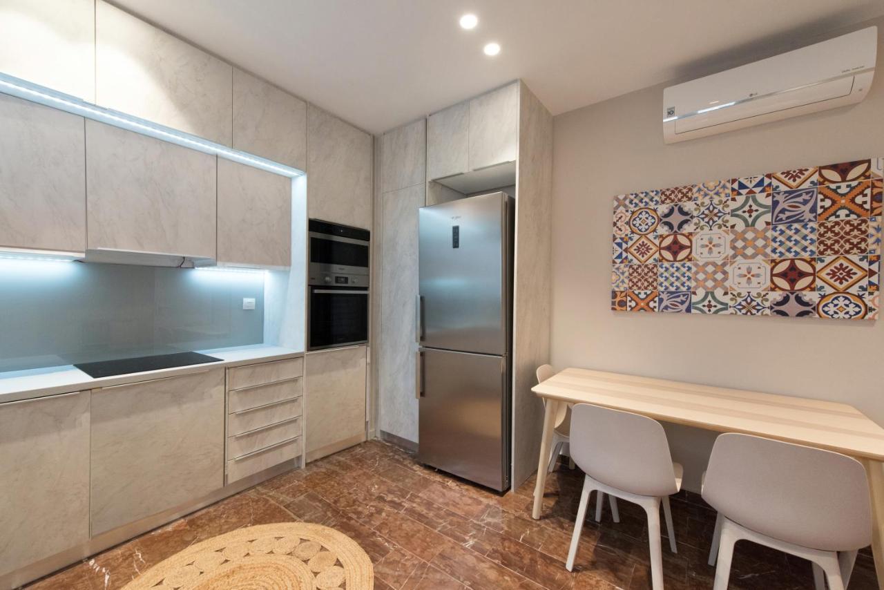 Athenais Luxury Apartment Exterior foto