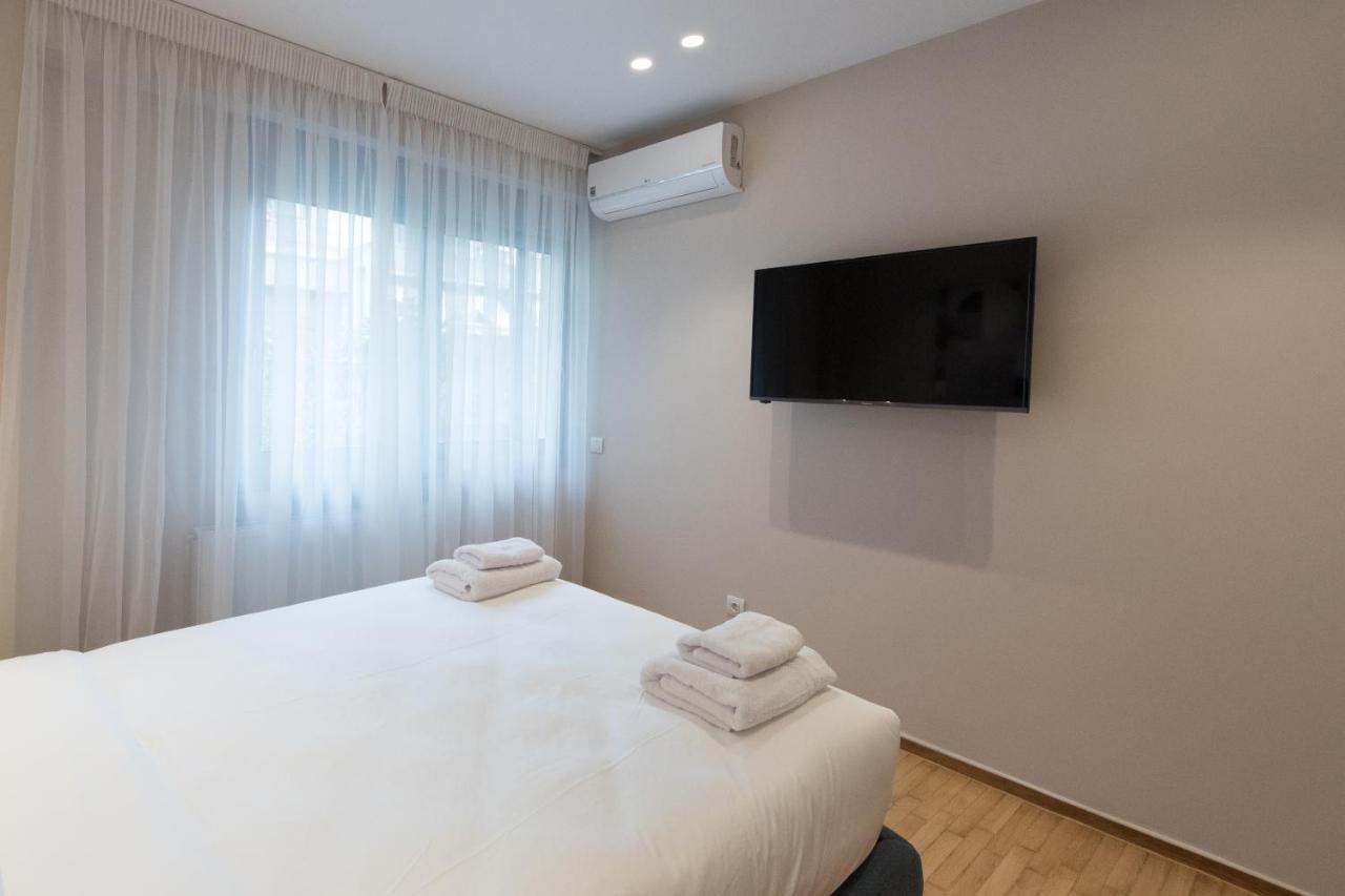 Athenais Luxury Apartment Exterior foto
